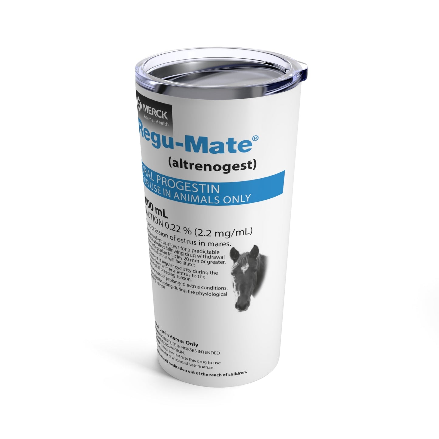 Regumate 20oz Tumbler