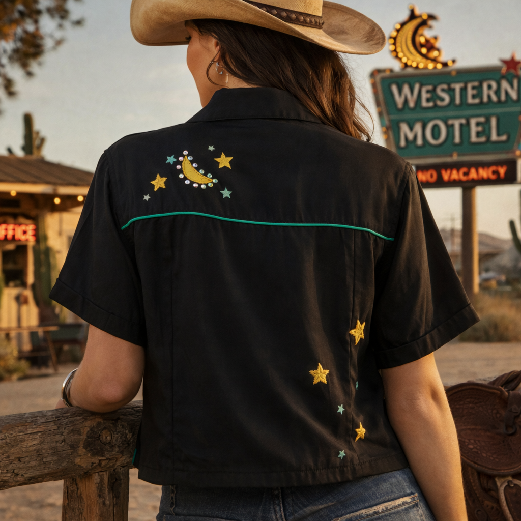 Double D Ranch Ranch Motel Jacket