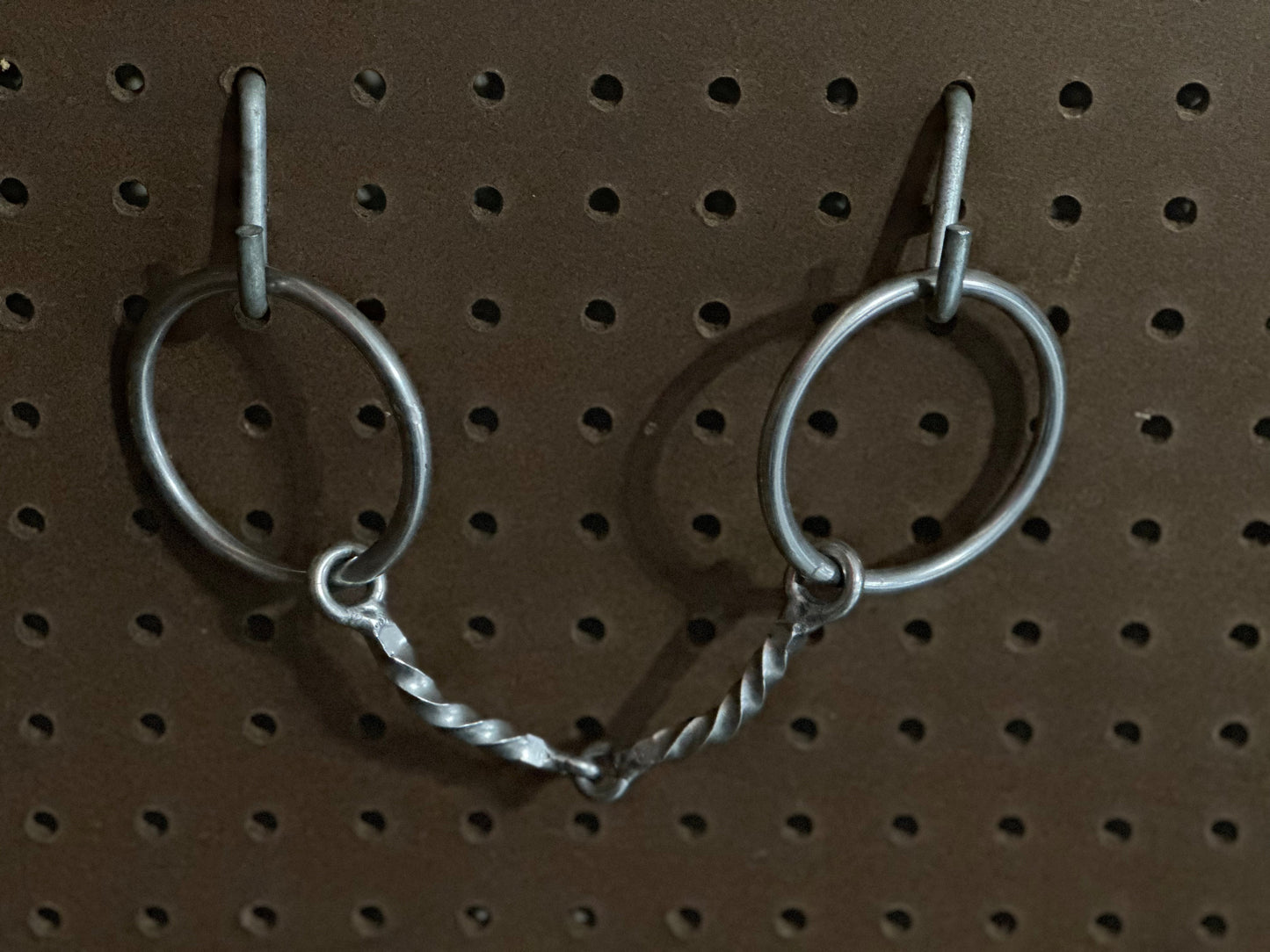 O-Ring Spiral Square