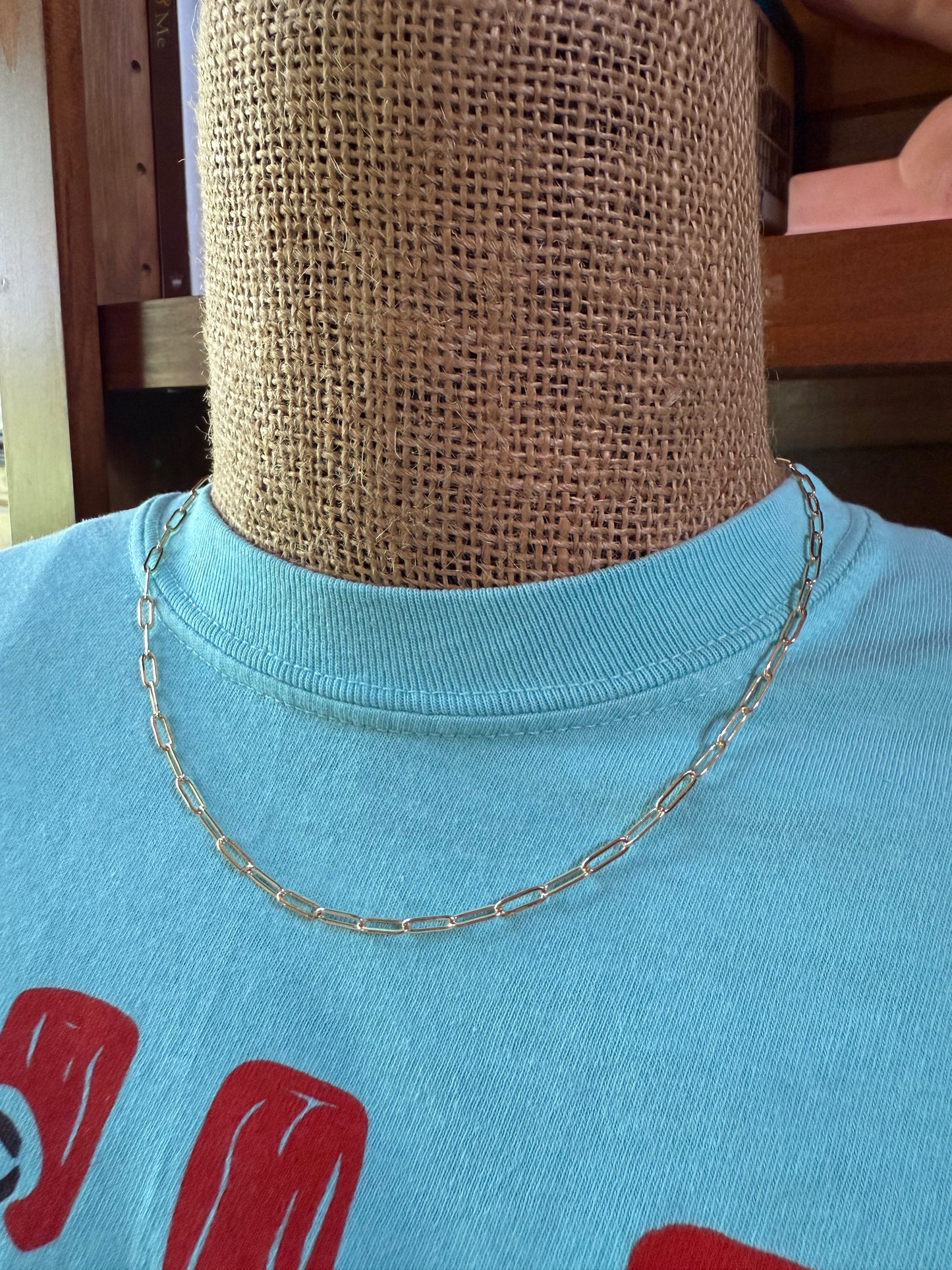 PaperClip Chocker