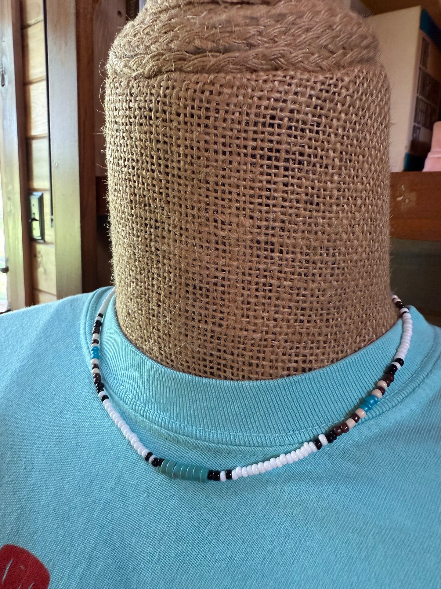 Beaded Chocker