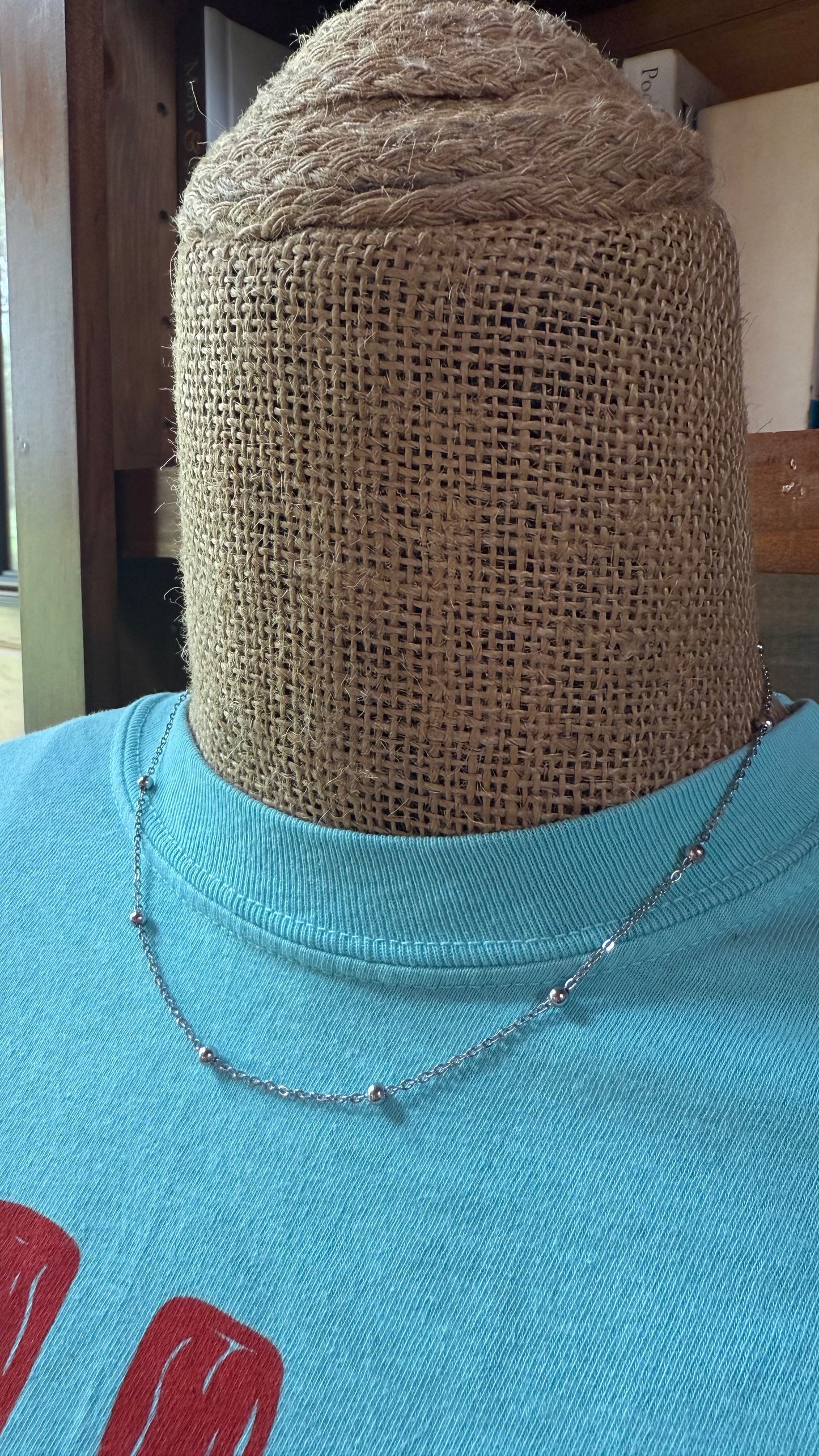 Sliver Chocker