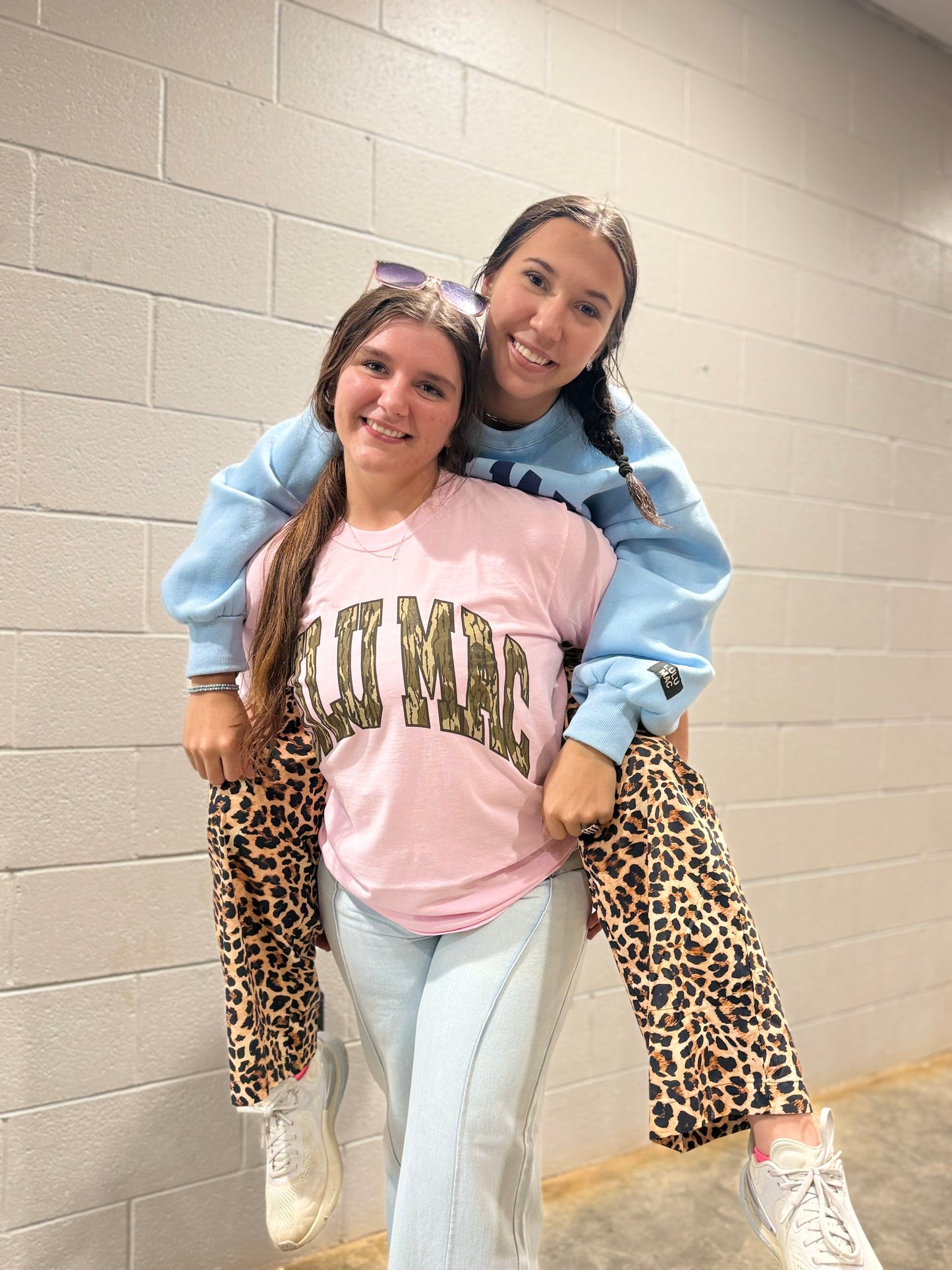 LULUMAC Bottomland Blossom comfort colors T-Shirt