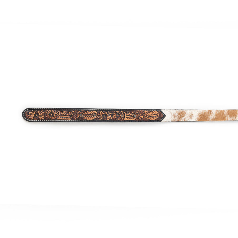 Jenson Hill Kid's Belt In Brown