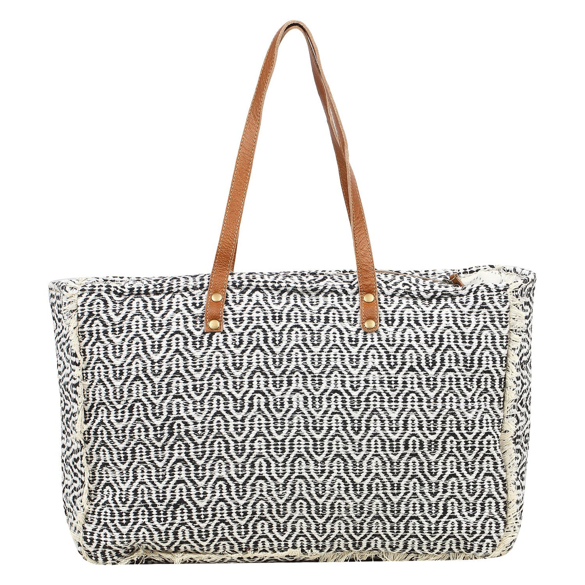 Pasty Weekender Bag