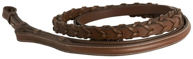 DaVinci Raised Lace Reins/Hook
