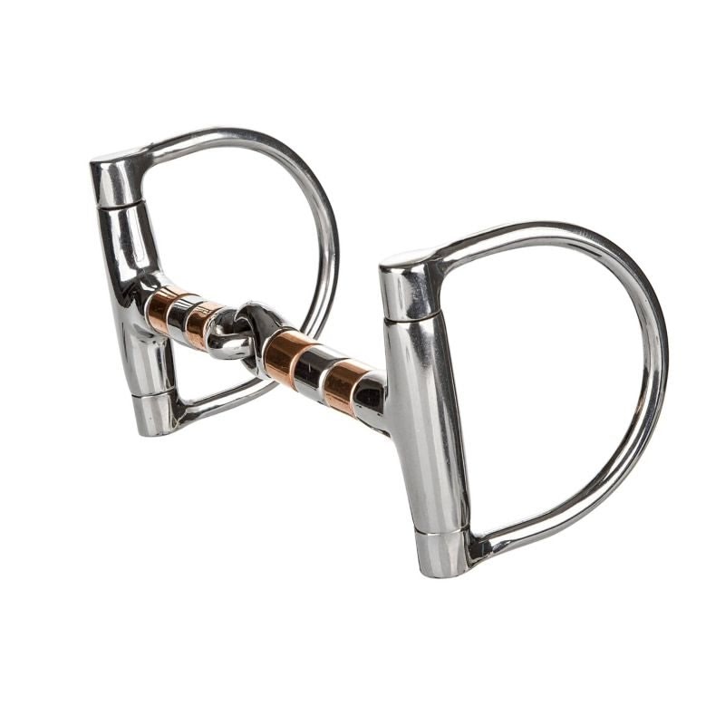 Gatsby Dee Bit with Copper Rollers 5in