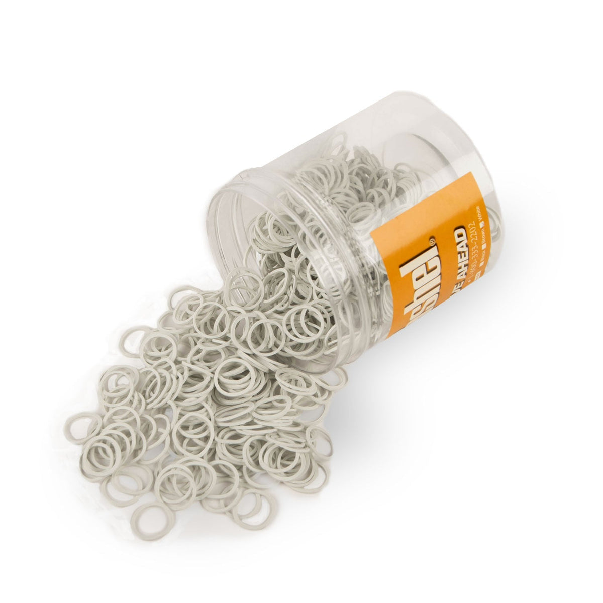 Cashel Rubber Braiding Bands, 800 Count