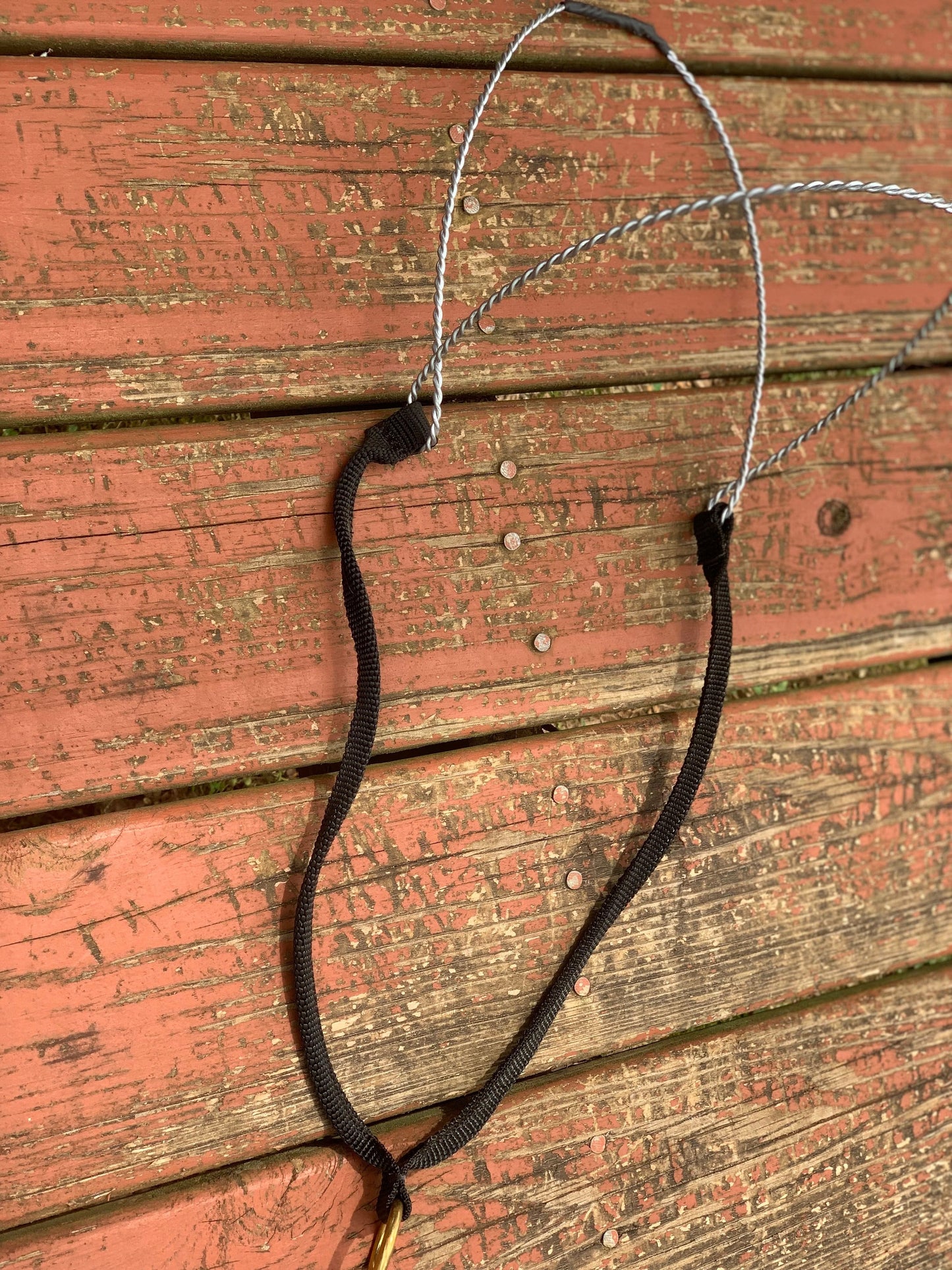 Twisted Wire Bonnet