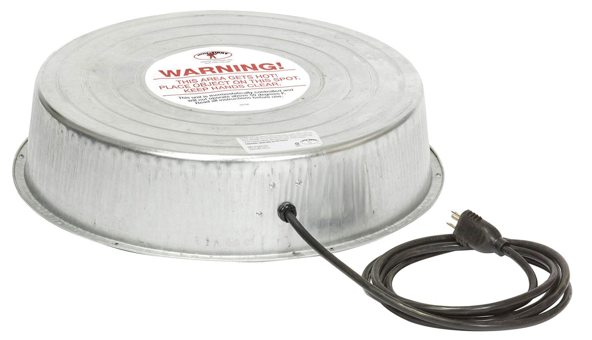 Little Giant 110-Watt Electric Heater Base