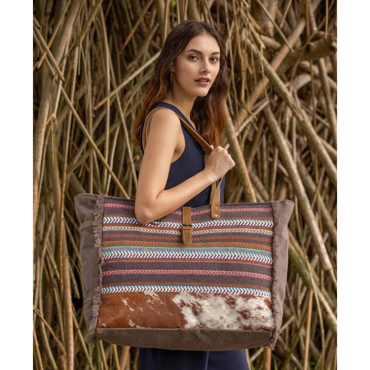 Hipster Weekender Bag