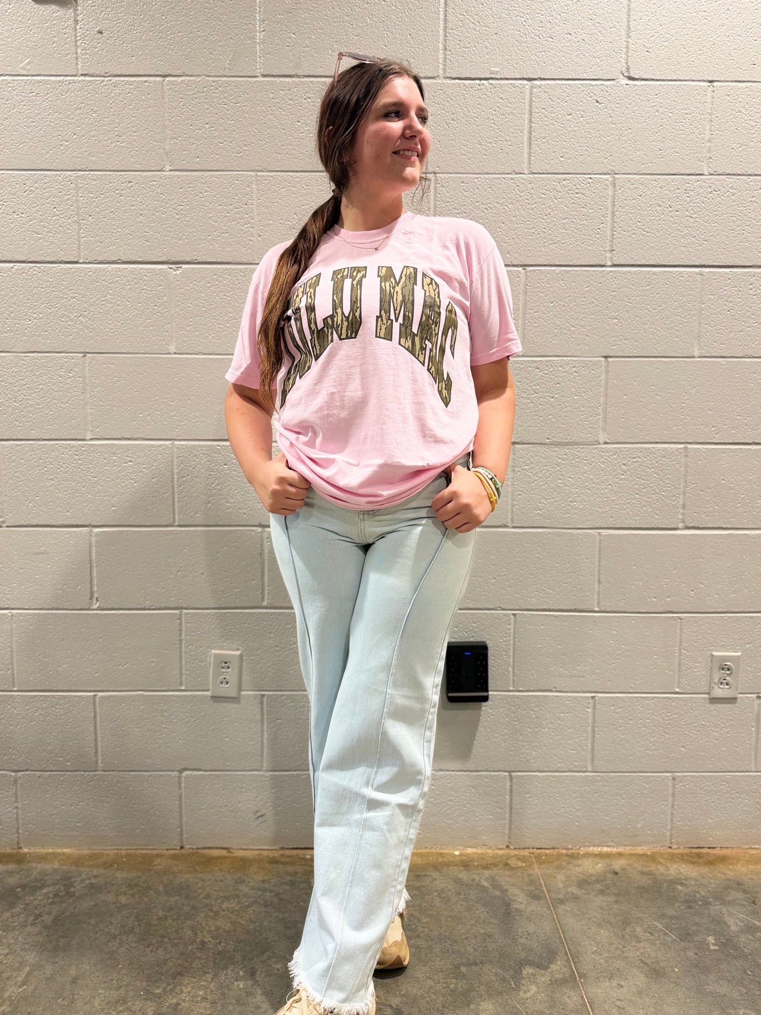 LULUMAC by Girlie Girl Original