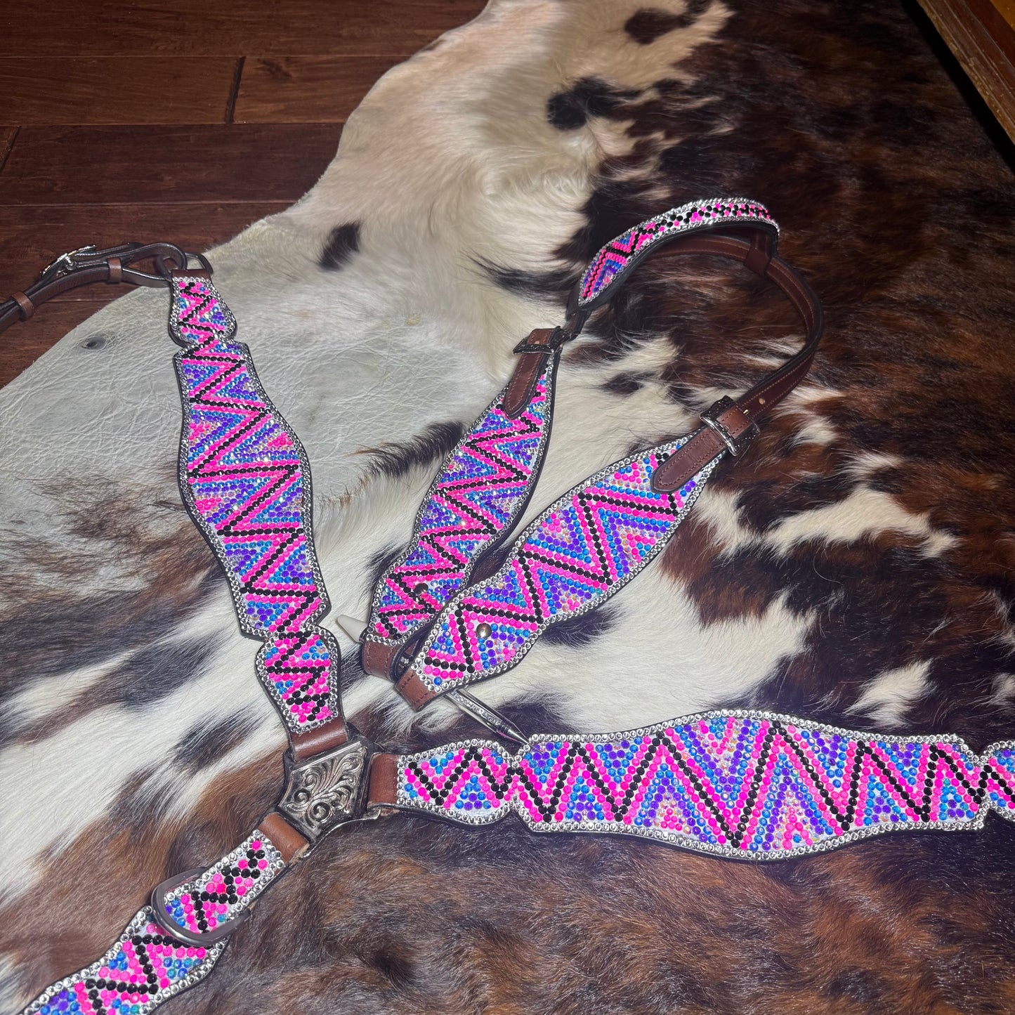 Custom Tack Set