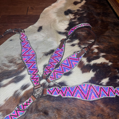 Custom Tack Set