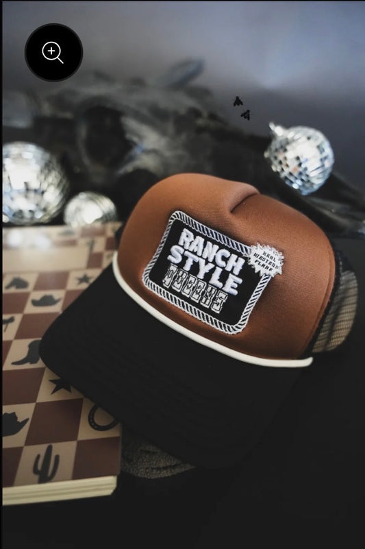 2 Fly Co.™️ Ranch Style Queen Cap