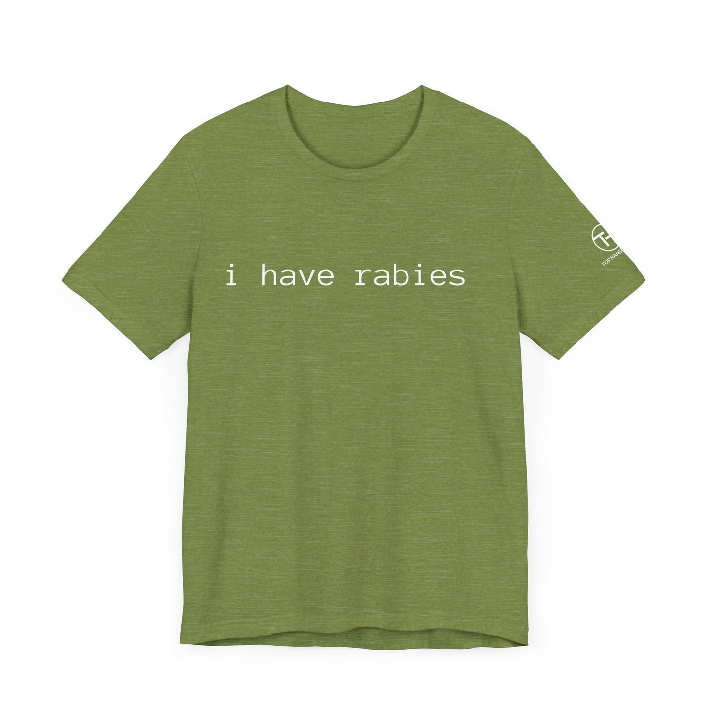 Rabies t-shirt