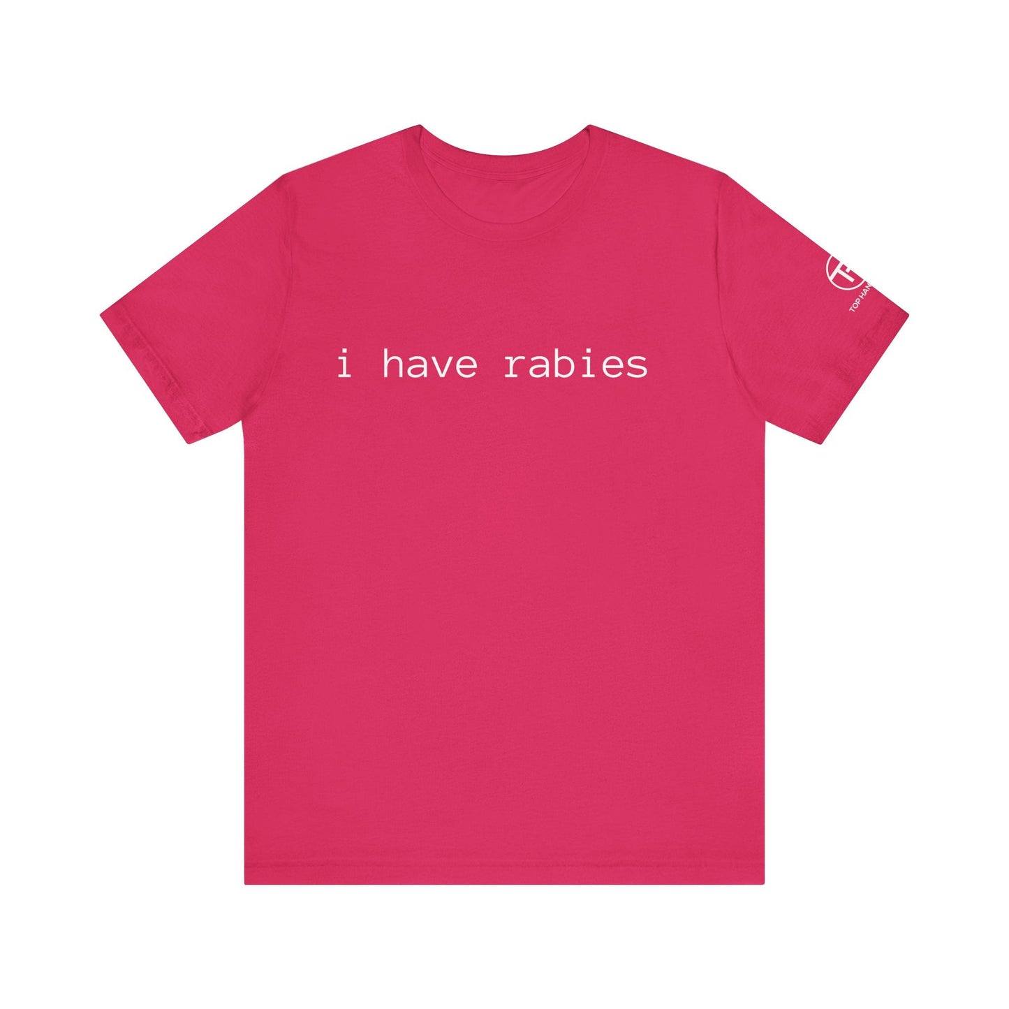 Rabies t-shirt
