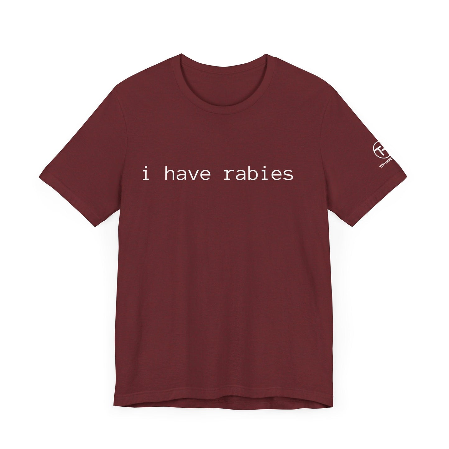 Rabies t-shirt