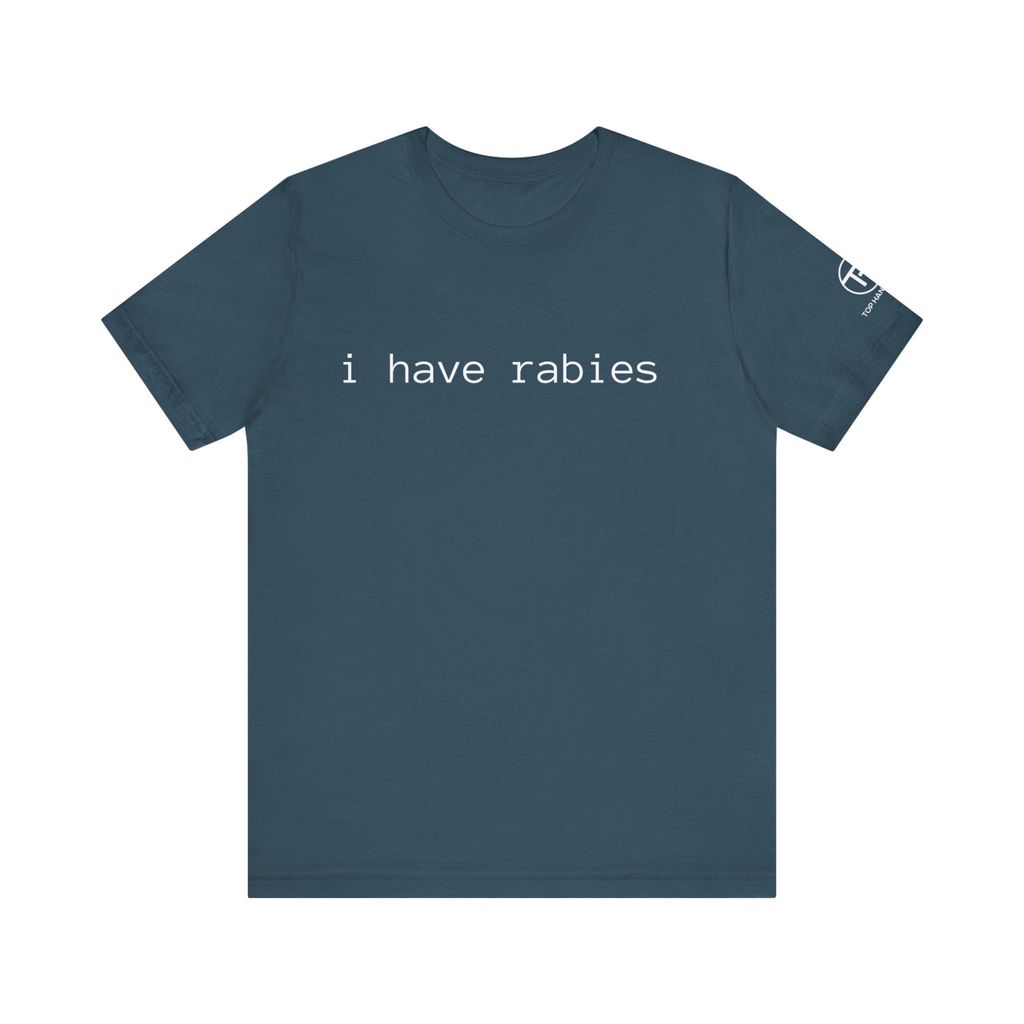 Rabies t-shirt