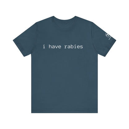 Rabies t-shirt