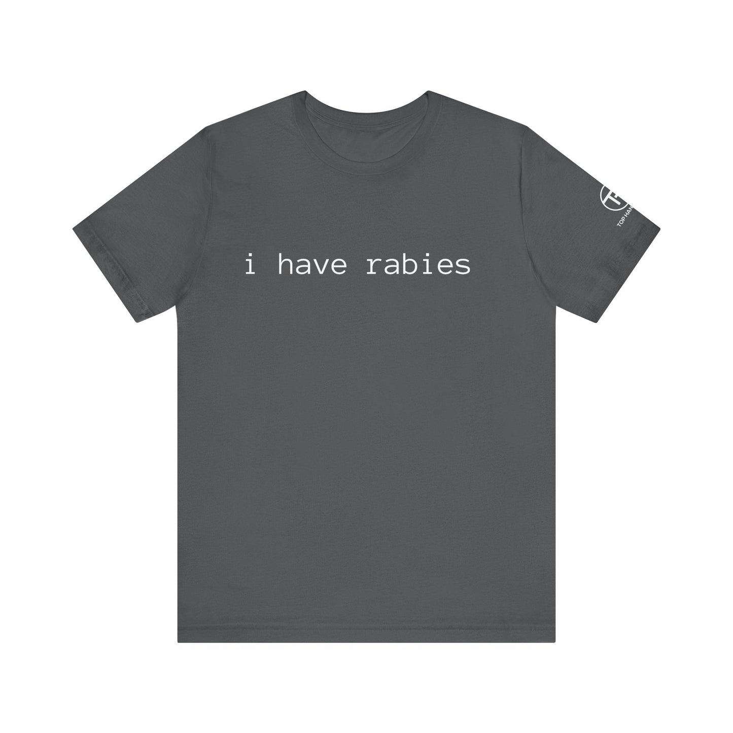 Rabies t-shirt