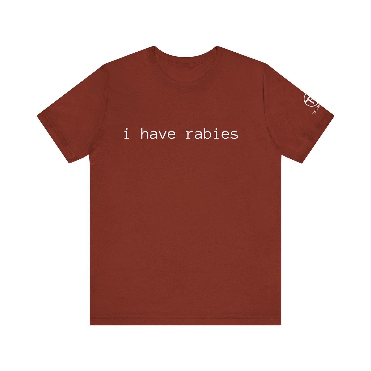 Rabies t-shirt