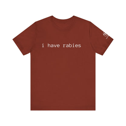 Rabies t-shirt