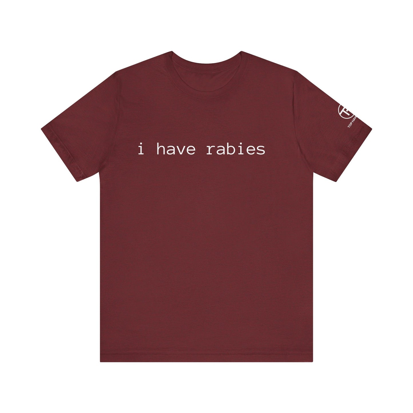 Rabies t-shirt