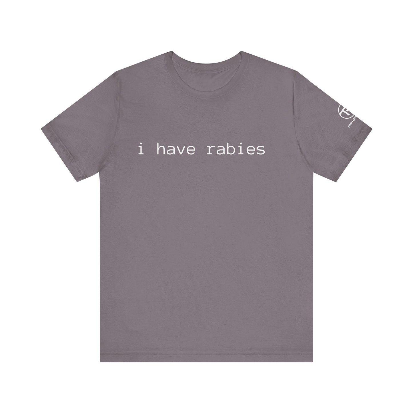 Rabies t-shirt
