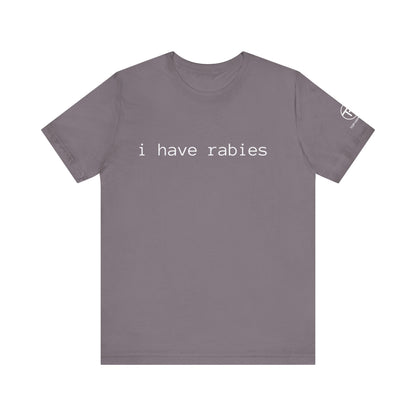 Rabies t-shirt