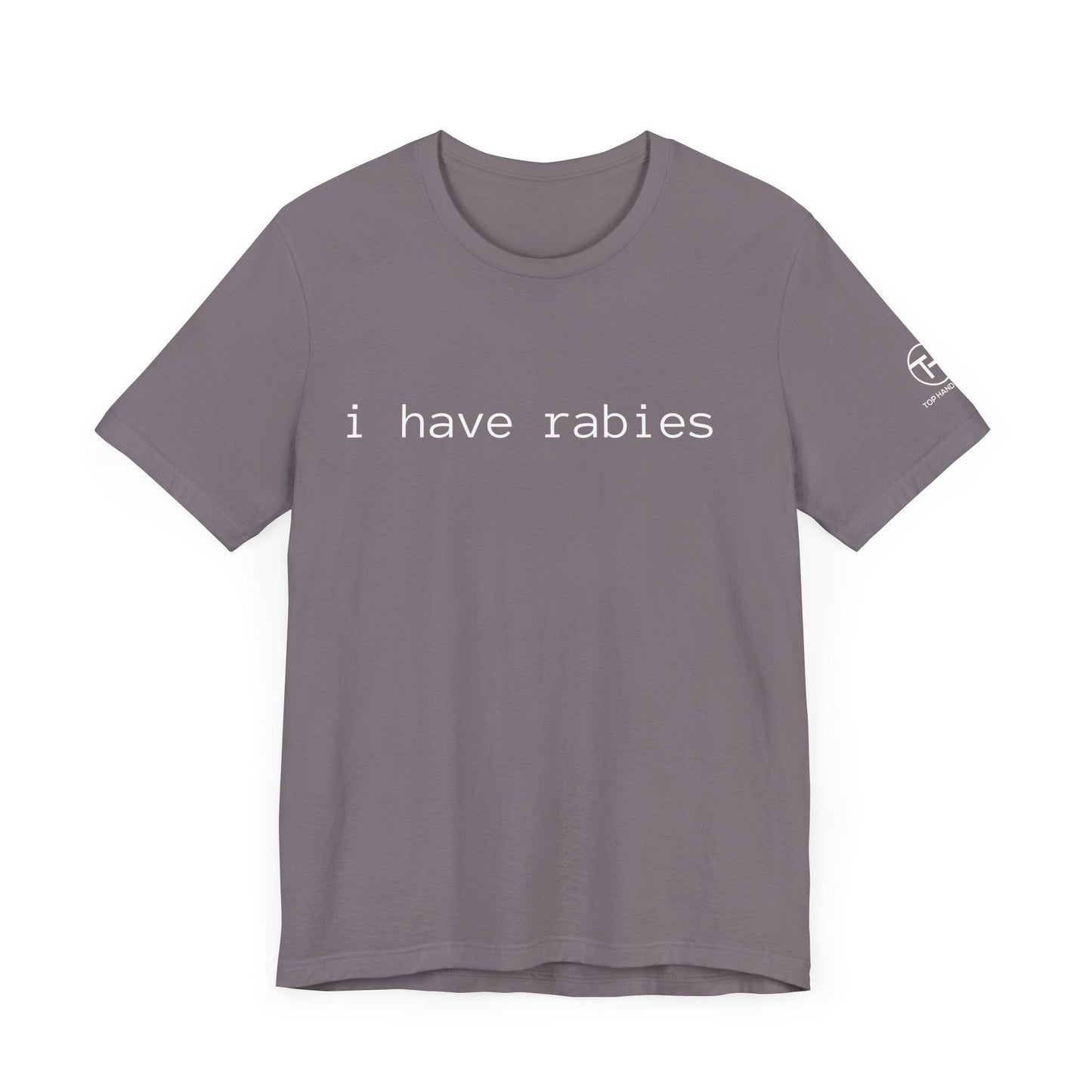 Rabies t-shirt