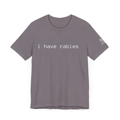 Rabies t-shirt