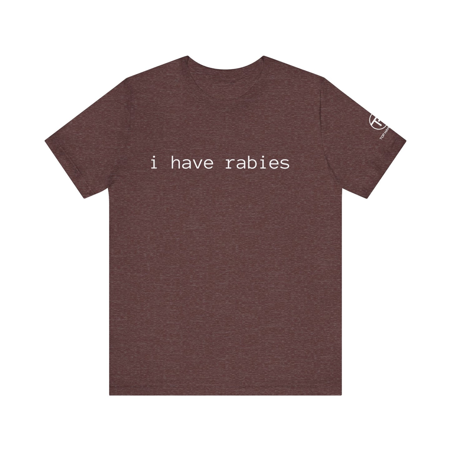 Rabies t-shirt