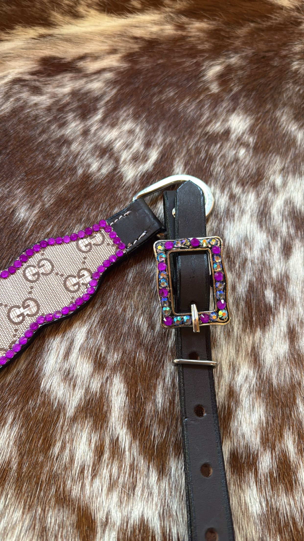 Custom Designer Tack Set