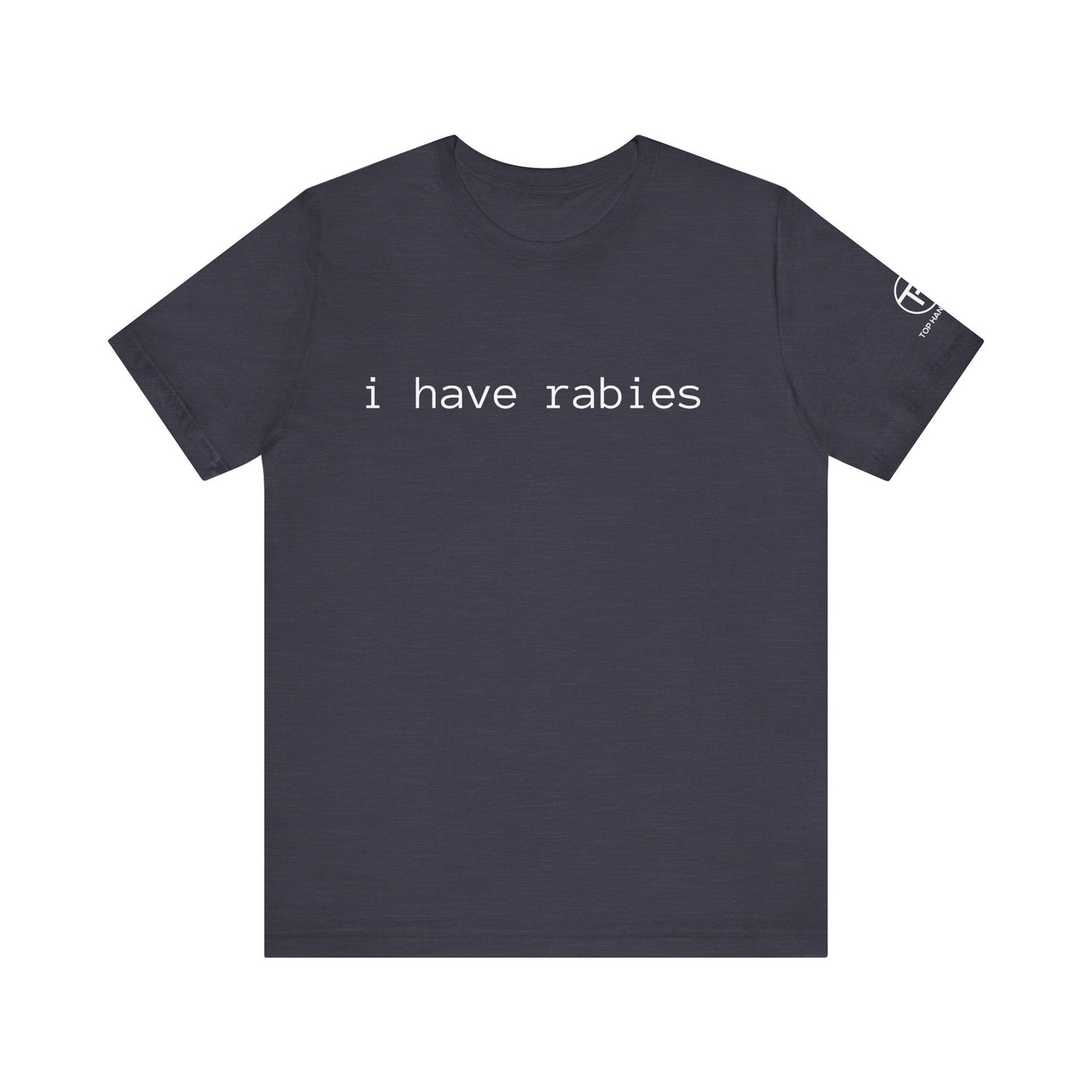 Rabies t-shirt