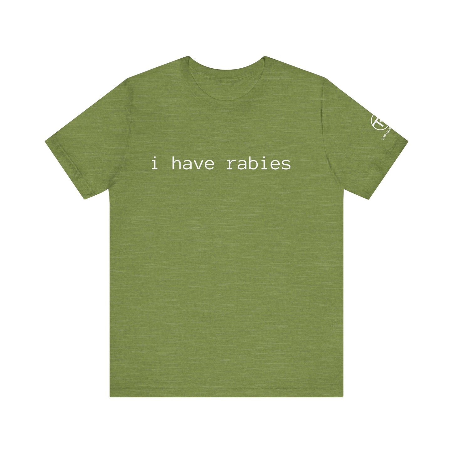 Rabies t-shirt