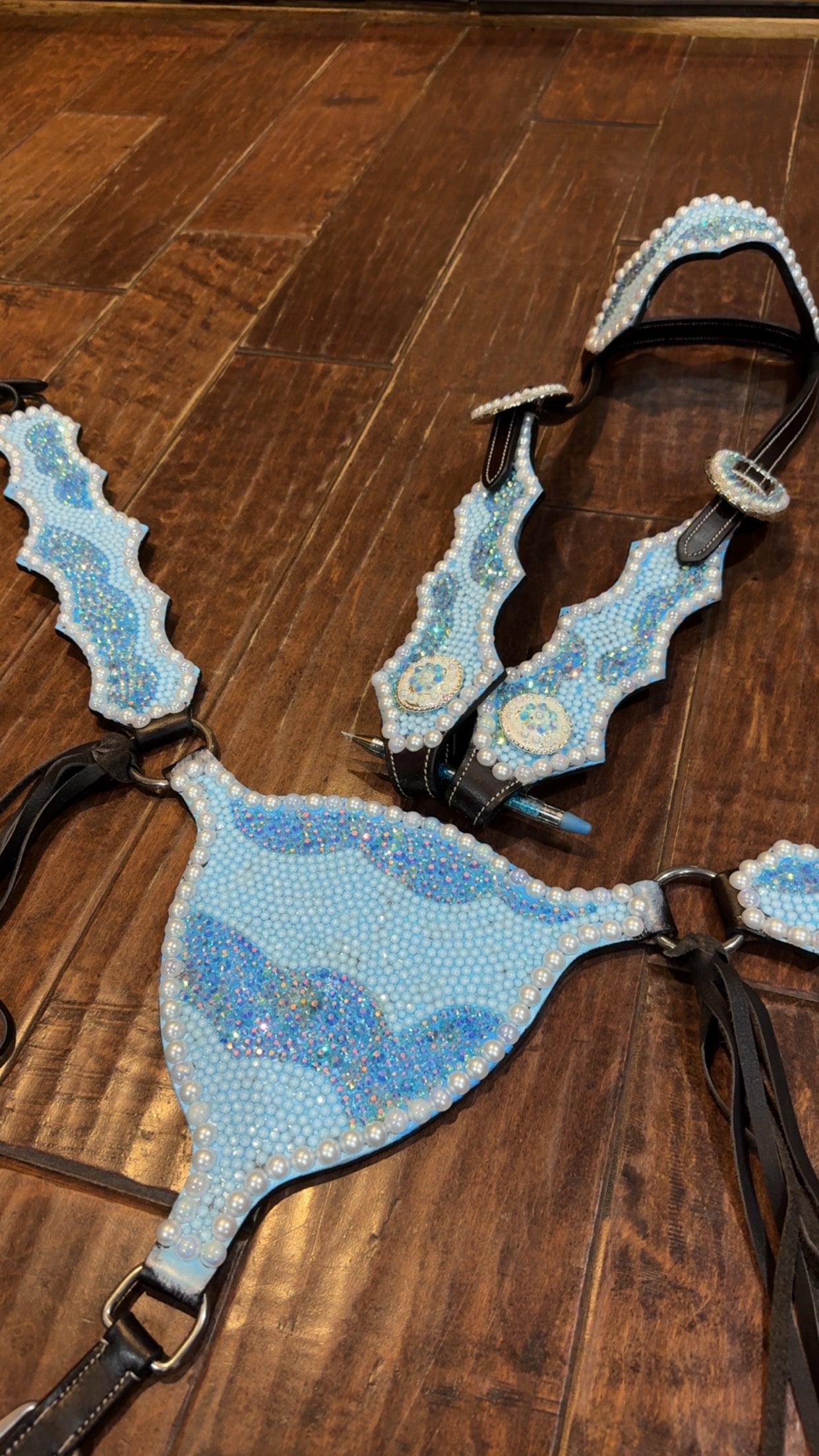 **PREORDER CUSTOM WAVE TACK SET