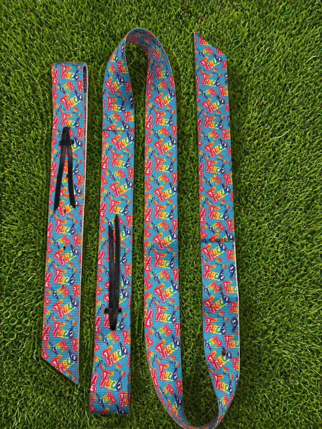 Fook Latigo & Off Billet Set