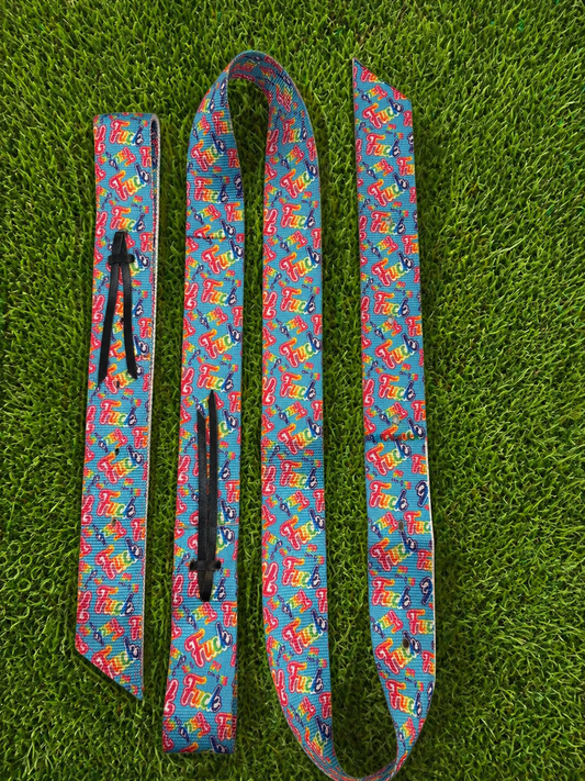 Fook Latigo & Off Billet Set