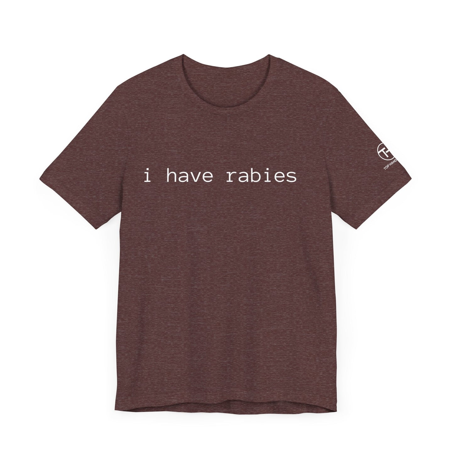 Rabies t-shirt