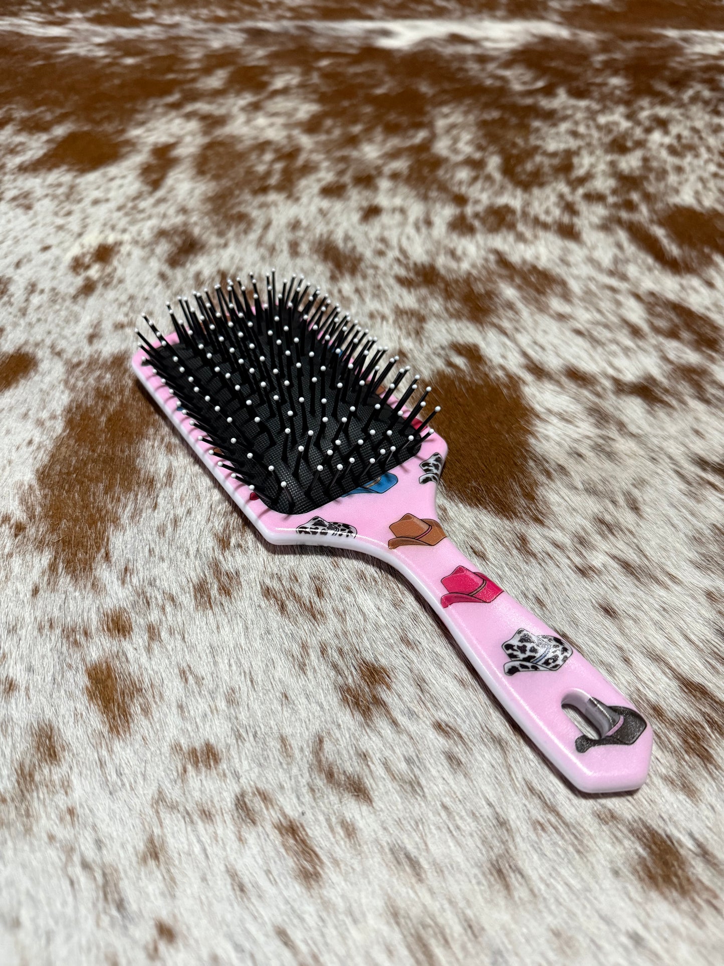 Hairbrushes