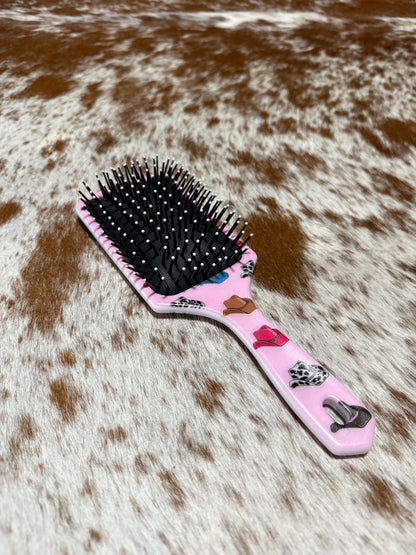 Hairbrushes
