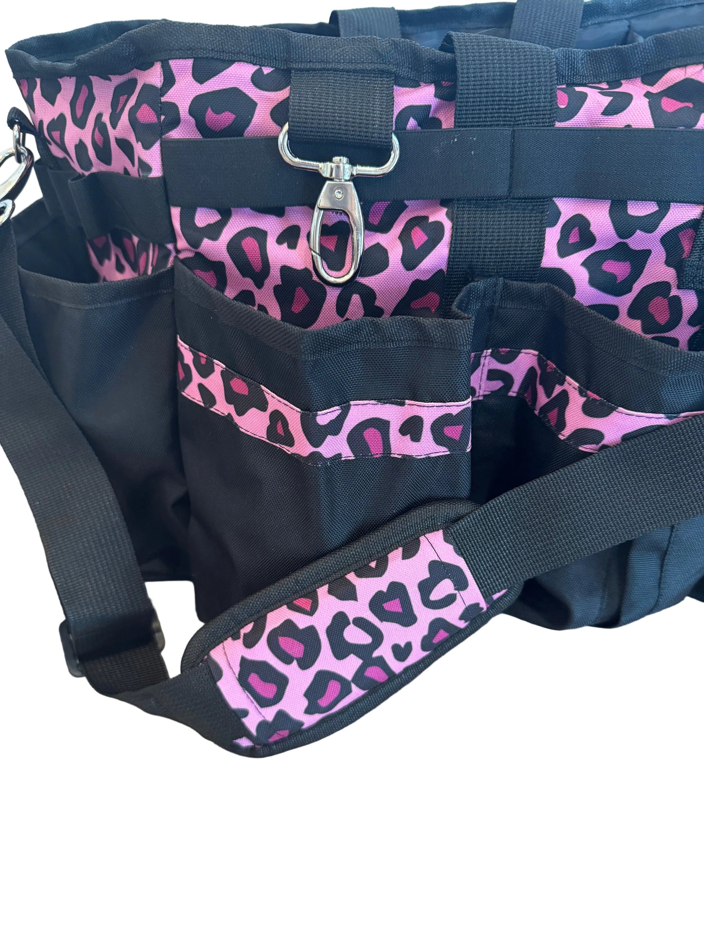 Catty Cowgirl Premium Deluxe Utility Equine Grooming Bag
