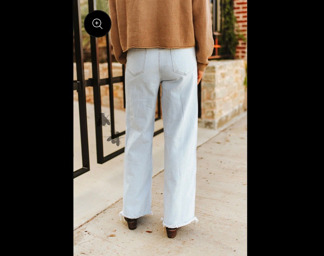 2 Fly Co. ™️ Whistle Britches Jeans