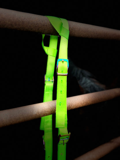 One Ear Nylon Headstall