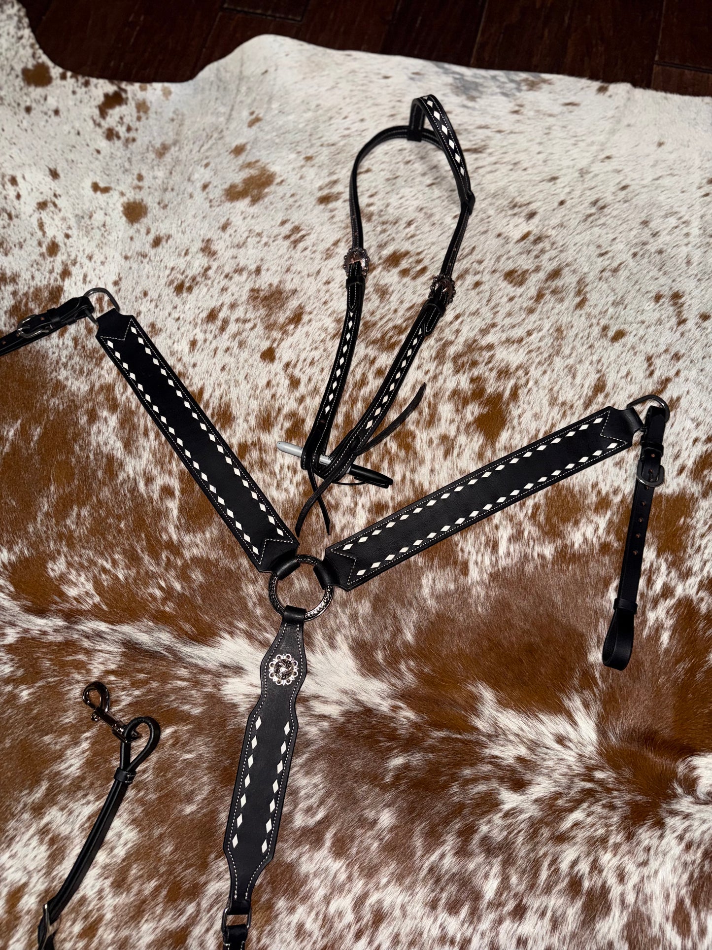 *Pre Order* Buckstitch custom Tack Set