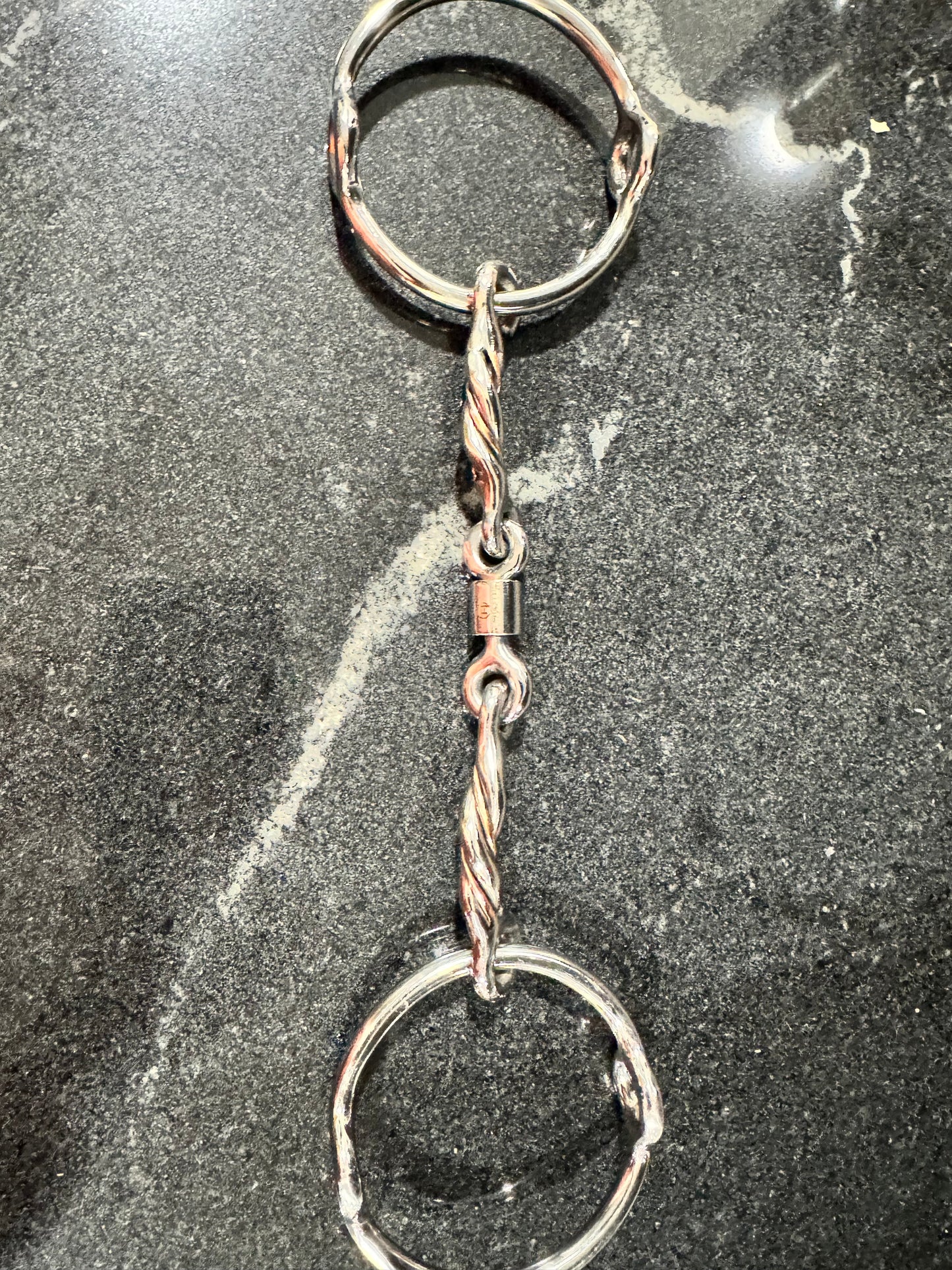 Loose Ring Gag Bit