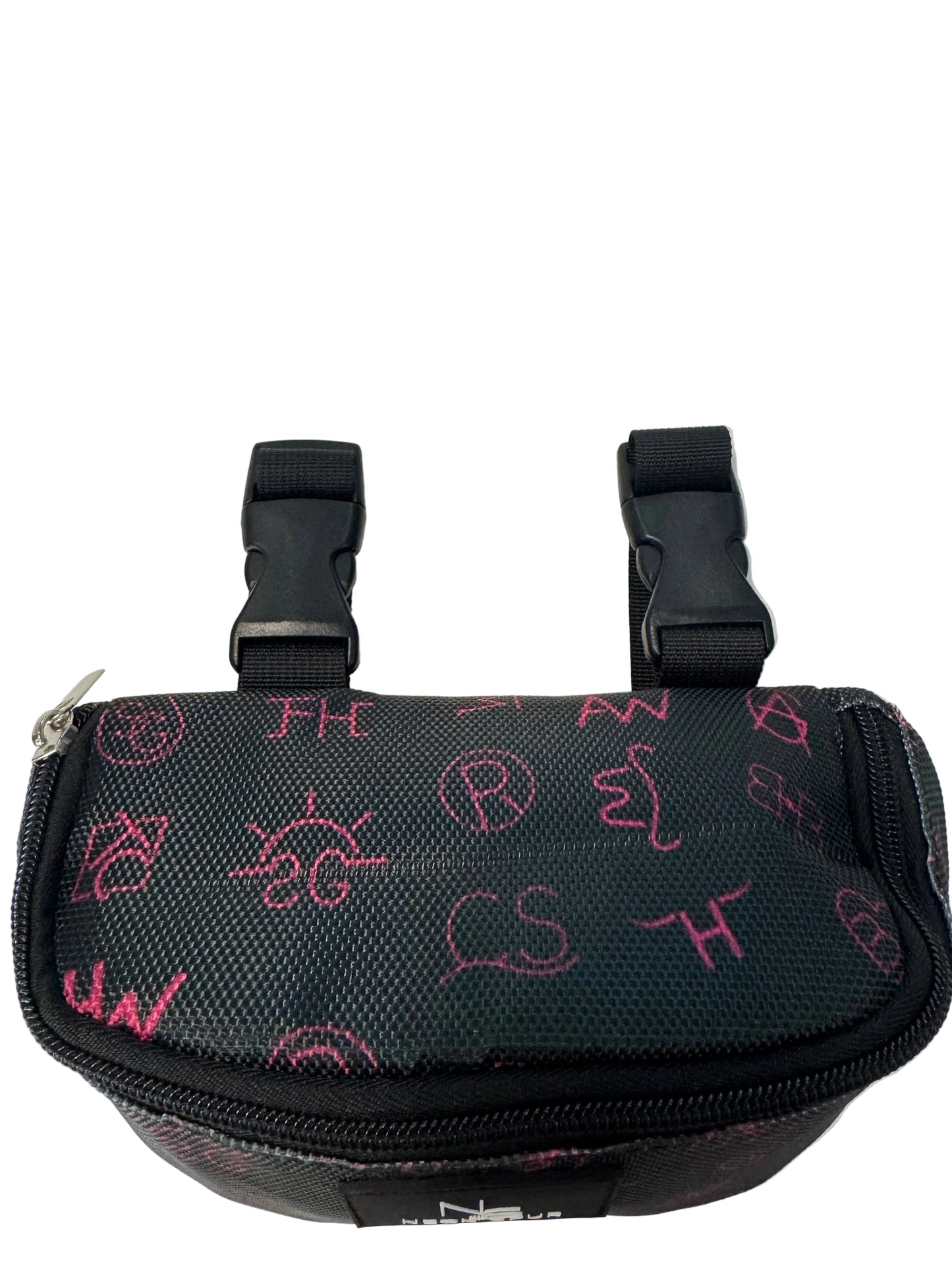 Brand Babe Saddle Pouch