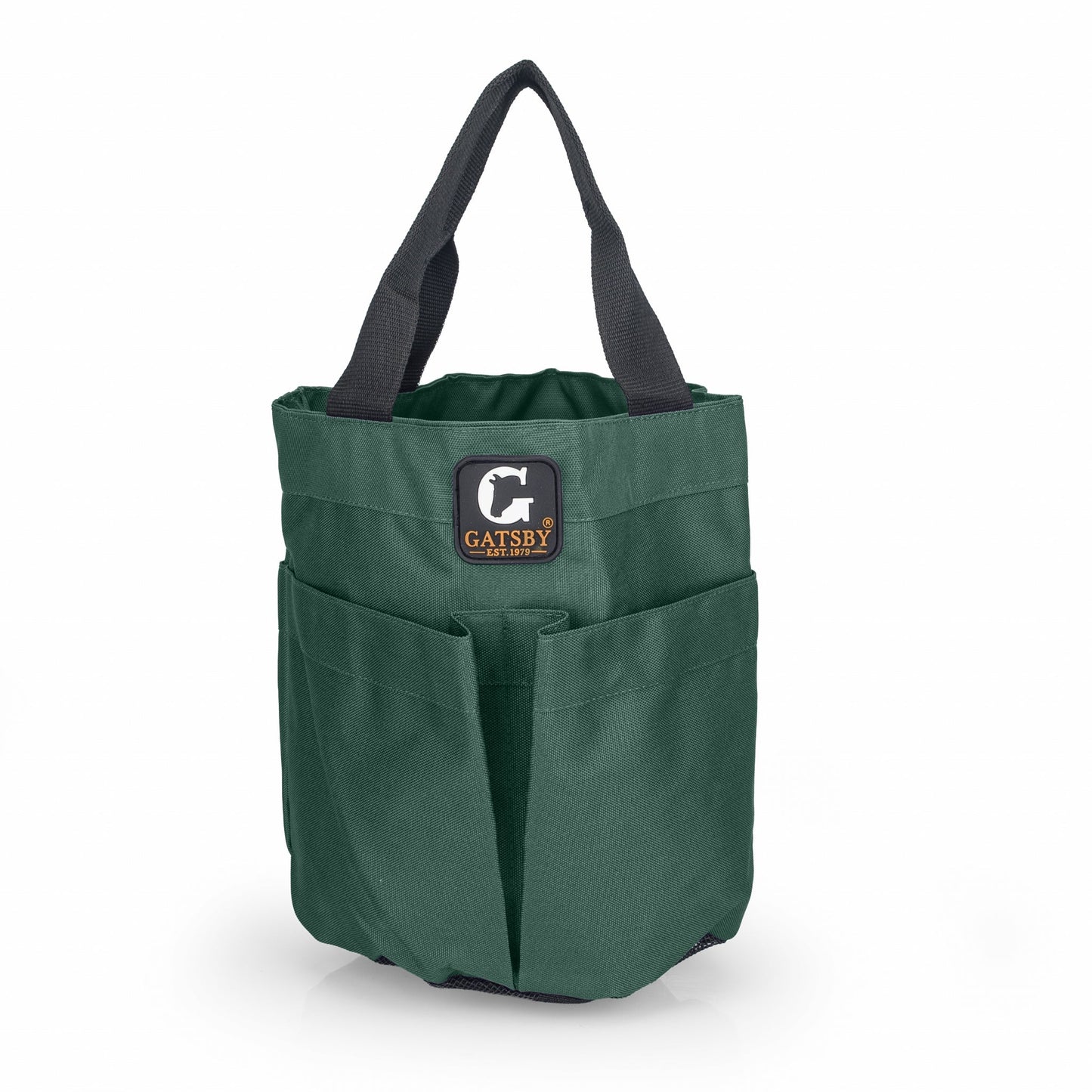 Gatsby Nylon Stable Tote with Mesh Bottom