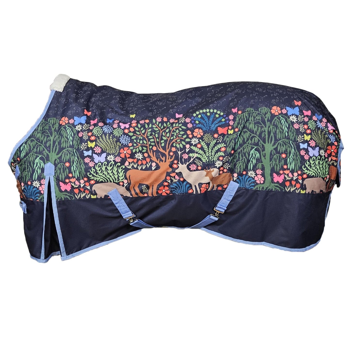 Gatsby Woodland 600D 150g Waterproof Turnout Blanket